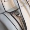 Loewe Nappa Calf Rucksack Small Backpack Bag White