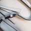 Loewe Nappa Calf Rucksack Small Backpack Bag White