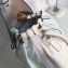 Loewe Nappa Calf Rucksack Small Backpack Bag White