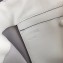 Loewe Nappa Calf Rucksack Small Backpack Bag White
