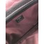 Chanel Classic Pouch Clutch Large Bag A82552 Caviar Leather Black/Silver