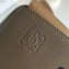 Loewe Soft Grained Calf Military Messenger XS Bag Taupe