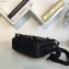 Loewe Soft Grained Calf Military Messenger XS Bag Black