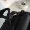 Loewe Soft Grained Calf Military Messenger XS Bag Black