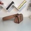 Loewe Boxcalf Barcelona Small Bag Nude with Two Shoulder Strap