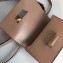 Loewe Boxcalf Barcelona Small Bag Nude with Two Shoulder Strap