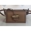 Loewe Boxcalf Barcelona Small Bag Camel with Two Shoulder Strap