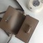 Loewe Boxcalf Barcelona Small Bag Camel with Two Shoulder Strap