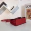 Loewe Boxcalf Bolso Barcelona Bag Red