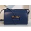 Loewe Boxcalf Bolso Barcelona Bag Blue