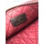 Chanel Classic Pouch Clutch Small Bag A82545 Lambskin Black/Gold