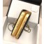 Chanel CC Chic Small Flap Bag A57275 Black/Metallic Gold 2019