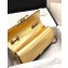 Chanel CC Chic Small Flap Bag A57275 Black/Metallic Gold 2019