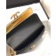 Chanel CC Chic Small Flap Bag A57275 Black/Metallic Gold 2019