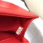 Chanel Lambskin Cotton Boy Flap Small Bag Red 2019