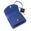 Chanel Chain Handle Flap Bag AS0785 Blue 2019