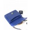 Chanel Chain Handle Flap Bag AS0785 Blue 2019