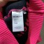Balenciaga Jacquard All Over Logo Crewneck Sweater Fuchsia 2019