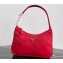 Prada Nylon Hobo Bag MV515 Red 2019