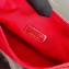 Prada Nylon Hobo Bag MV515 Red 2019