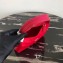 Prada Nylon Hobo Bag MV515 Red 2019