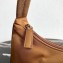 Prada Nylon Hobo Bag MV515 Brown 2019