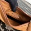 Prada Nylon Hobo Bag MV515 Brown 2019