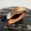 Prada Nylon Hobo Bag MV515 Brown 2019