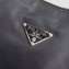 Prada Nylon Hobo Bag MV515 Black 2019