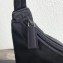 Prada Nylon Hobo Bag MV515 Black 2019