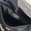 Prada Nylon Hobo Bag MV515 Black 2019