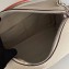 Fendi Leather Lei Selleria Bag Creamy