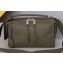 Fendi Leather Lei Selleria Bag Olive Green
