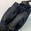 Fendi Bag Bugs Nylon and Leather Drawstring Backpack Bag Blue 2019