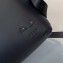 Fendi Bag Bugs Nylon and Leather Drawstring Backpack Bag Black 2019