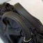 Fendi Bag Bugs Nylon and Leather Drawstring Backpack Bag Black 2019