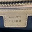 Fendi All-Over FF Motif Leather Large Baguette Bag Beige 2019