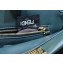 Fendi Leather Peekaboo Iconic Mini Bag Green