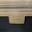 Fendi All-Over FF Motif Leather Medium Baguette Bag Beige 2019