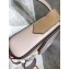 Givenchy Small Eden Messenger Bag in Smooth Leather Nude Pink 2019