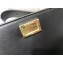 Givenchy Mini Eden Bag in Crocodile-effect Leather Black 2019