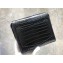 Givenchy Small Eden Messenger Bag in Crocodile-effect Leather Black 2019