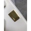 Givenchy Mini Eden Bag in Smooth Leather White 2019