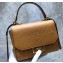 Givenchy Mini Eden Bag in Smooth Leather Brown 2019