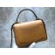 Givenchy Mini Eden Bag in Smooth Leather Brown 2019