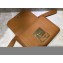 Givenchy Mini Eden Bag in Smooth Leather Brown 2019