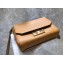 Givenchy Mini Eden Bag in Smooth Leather Brown 2019