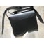 Givenchy Small Eden Messenger Bag in Smooth Leather Black 2019