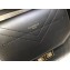 Givenchy Small Eden Messenger Bag in Smooth Leather Black 2019
