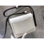 Givenchy Small Eden Messenger Bag in Smooth Leather White 2019